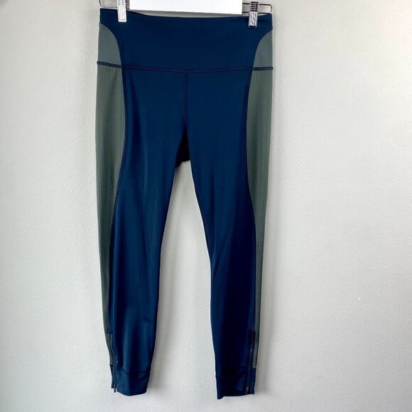 Athleta x Allyson Felix Legend Mesh 7/8 Legging M - Picture 1 of 11
